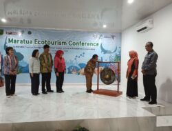 Pj Gubernur Kaltim Buka Forum Konferensi Pariwisata di Maratua