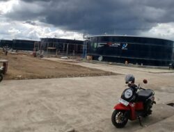 Pembangunan IPA Singkuang Dapat Bantuan dari BWS Kalimantan