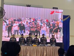 KPU Pamekasan Gelar Rapat Pleno Terbuka Pilkada 2024 Di Gedung Serba Guna PKPRI Pamekasan