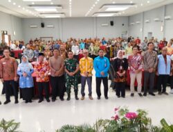 Wakil Ketua II DPRD Berau Sumadi Hadiri Peringatan Hari Anti Korupsi Sedunia