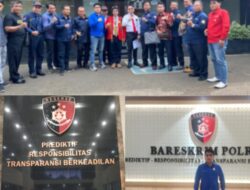 Solidaritas Pembela Advokat Seluruh Indonesia Laporkan Oknum Anggota Polres Sampang ke Mabes Polri 