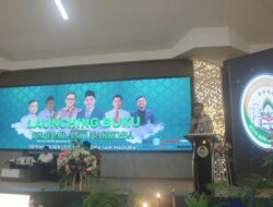 Kalapas Narkotika Kelas IIA Pamekasan Apresiasi Kolaborasi IAIN Madura di Launching Buku dan Seminar Anti Narkoba 