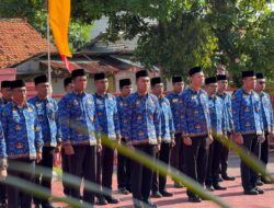 Lapas Narkotika Kelas IIA Pamekasan Kanwil Kementerian Imigrasi dan Pemasyarakatan Jatim Gelar Upacara Hari Bela Negara ke-76 Tahun 2024