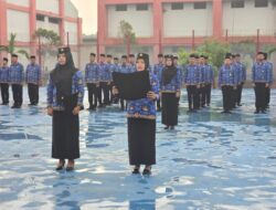 Perempuan Menyapa, Perempuan Berdaya Menuju Indonesia Emas 2045, Lapas Narkotika Kelas IIA Pamekasan Peringati Hari Ibu 