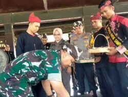 Ziarah Pesarean Rato Ebuh oleh PJ.Bupati Sampang, Rangkaian Kegiatan Hari Jadi Sampang ke 401 tahun