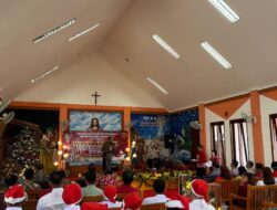 Cahaya Natal di Balik Jeruji Lapas Narkotika Pamekasan: Remisi Sebagai Harapan Baru