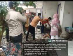 Pria Berperawakan Gemuk di Temukan Terbujur Kaku di Depan Kamar Mandi 
