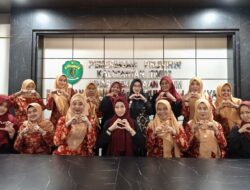 DWP Dinas PUPR dan PERA Kaltim Peringati HUT Ke-25 dengan Seminar Kewirausahaan