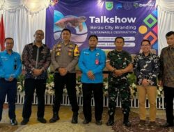 Pemkab Gandeng ISI, Bahas Konsep City Branding Berau