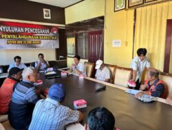 Polsek Gunung Tabur Gelar Penyuluhan Narkoba dalam Mendukung Program ASTA CITA Presiden RI