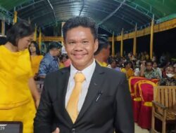 Frans Lewi Minta Pemkab Berau Beri Perhatian Untuk Guru di Wilayah Terluar dan Pedalaman