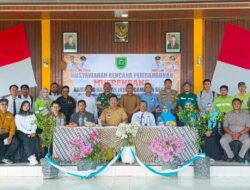 Musrenbang Kampung Harapan Jaya Bahas Usulan Prioritas untuk Tahun Anggaran 2026