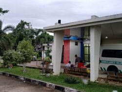 Tak Sengaja Minum Air Aki, Bocah Laki – Laki Umur 5 Tahun Di Kampung Talisayan Dirujuk Ke RSUD dr Abdul Rivai