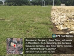 Masyarakat Sampang Geram,Proyek Lapangan Sepak Bola dengan Anggaran 2,5 Milliar Jadi Padang Tandus 