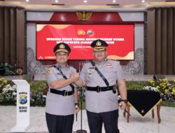 AKBP Jazuli Dani Iriawan Resmi Dimutasi Ke Polres Pasuruan Polda Jawa Timur 