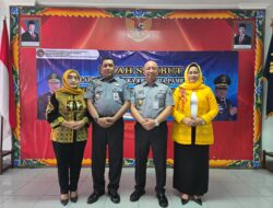 Mengukir Sejarah di Era Baru Kepemimpinan Lapas Narkotika Kelas IIA Pamekasan Kanwil Kementerian Imigrasi dan Pemasyarakatan Jatim