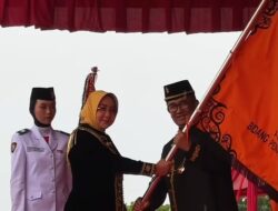 Peringatan HUT Ke-68 Provinsi Kaltim : Berau Raih Dua Arindama