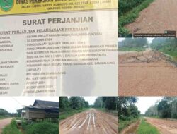 BPN.W-ICI Kaltim Pertanyakan Kegiatan Galian Irigasi Berbentuk Parit Anggaran Miliyaran