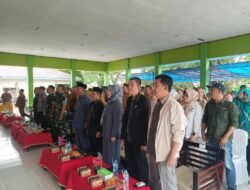 Wakil Ketua II DPRD Berau Hadiri Musrenbang Kecamatan Teluk Bayur