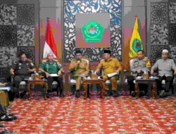 Menjelang Bulan Suci Ramadhan 1446 H. Pemkab Pamekasan Gelar Silaturahmi dengan Ormas 