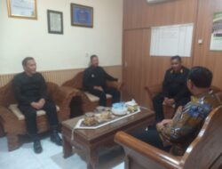 Lapas Narkotika Kelas IIA Pamekasan Perkuat Kolaborasi dengan Dinas Lingkungan Hidup untuk Wujudkan Lingkungan Bersih dan Sehat