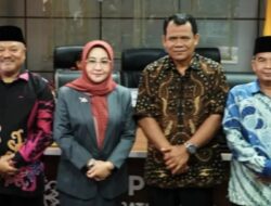 DPRD Umumkan Hasil Penetapan Pasangan Bupati dan Wakil Bupati Terpilih