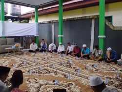 Perkuat Tali Silahturahmi, Sumadi Gelar Buka Puasa Bersama  di Rumah Jabatan
