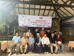 DPD Partai Perindo Berau Gelar Buka Puasa Bersama