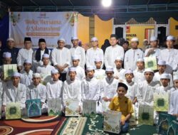 DPC Hanura Berau Gelar Buka Puasa Bersama dan Berbagi Dengan Anak Yatim