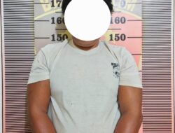 Gerak Cepat ! Polsek Kelay Ringkus Pelaku Peredaran Sabu