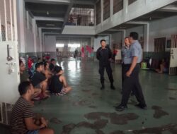 Lapas Narkotika Kelas IIA Pamekasan Gelar Kontrol Blok Hunian di Bulan Ramadhan, Pastikan Keamanan dan Ketertiban