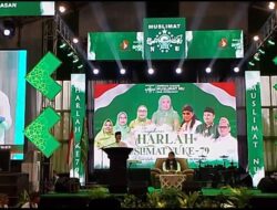 PT. Bawang Mas Group Undang Penyanyi Charly Van Houten Meriahkan Harlah Muslimat NU Ke 79 dan Buka Bersama