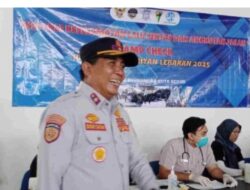 Dishub Kota Kediri Lakukan Inspeksi Angkutan Umum Menjelang Lebaran Idul Fitri 1446 H