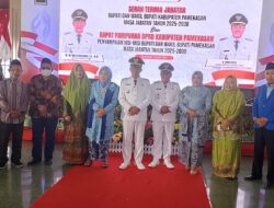 Bupati Pamekasan KH Kholilurrahman Akan Bersinergi Bersama Membangun Pamekasan