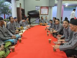 Lapas Narkotika Kelas IIA Pamekasan Gelar Buka Puasa Bersama Warga Binaan, Pererat Kebersamaan di Bulan Ramadhan