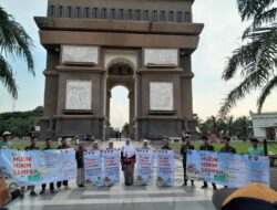 Kabupaten Kediri Sosialisasikan Pembatasan Penggunaan Kemasan Plastik