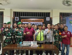 Gelorakan Semangat HBP ke-61 dan Hari Raya Idul Fitri 1446 H, Lapas Narkotika Kelas IIA Pamekasan Gelar Penggeledahan Gabungan