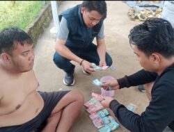 Rumah Bandar Narkoba di Obrak Abrik Polsek Proppo,Ini Penjelasan AKBP Hendra Eko Triyulianto Kapolres Pamekasan 