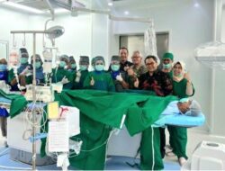 RSUD dr. H. Slamet Martodirdjo (Smart) Telah Melakukan layanan Catheterization Laboratory (Cath Lab) di Madura.