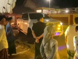 Ratusan Personil dikerahkan, Polres Pamekasan Ringkus Terduga Bandar Narkoba di Proppo