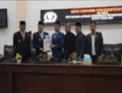 Bupati Sampang H. Slamet Junaidi Tekankan Kesejahteraan Masyarakat Ada ditangan DPRD
