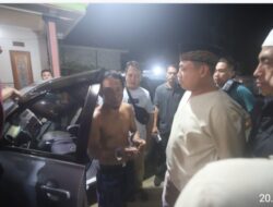 Lagi Lagi Polres Pamekasan dan Polsek Proppo Gerebek Rumah Sarang Narkoba