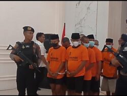Korban Ledakan Petasan Meninggal Dunia Akibat Serpihan Mercon, Polres Pamekasan Ringkus Delapan Tersangka 