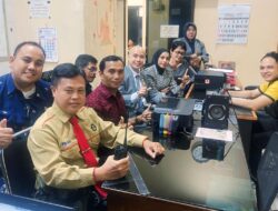 Tim LBH LSM Lira Jatim ‘Turun Gunung’ Temui Penyidik PPA Polres Lumajang Terkait Kasus Kunir