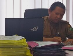 Inovasi Sistem Pengelolaan Risiko Proyek Infrastruktur Permukiman dari Kabid PSU Disperkim Berau
