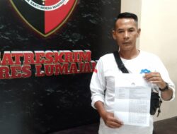 Korban Penipuan, Warga Wotgalih Lumajang Lapor Polisi