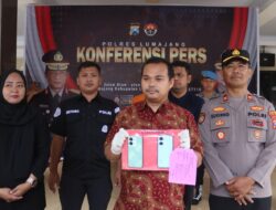 Polres Lumajang Tetapkan Tersangka Guru Honorer Tempursari Kasus Pelecehan Seksual Anak