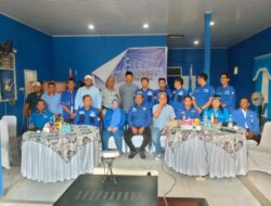 DPD PAN Kukar Gelar Halalbihalal, Tegaskan Komitmen Kawal Program Pemerintah