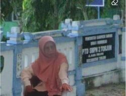 Disinggung Soal Pengelolaan Dana Bos, Kepsek SMP Negeri 2 Torjun, Berbelit Belit