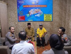 Kapolres Lumajang Serahkan Tiga Ekor Sapi Curian ke Pemilik, Komitmen Lindungi Warga